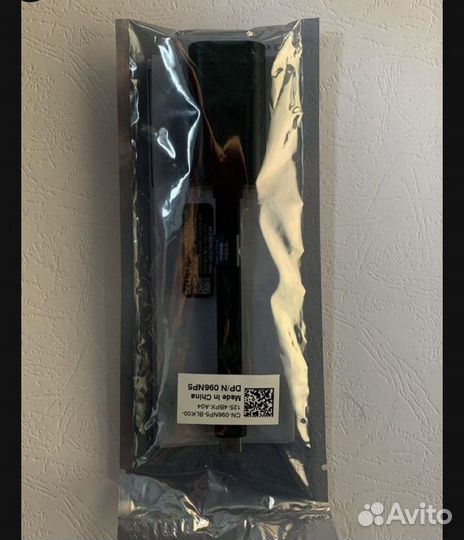 Адаптер dell USB-C на Ethernet