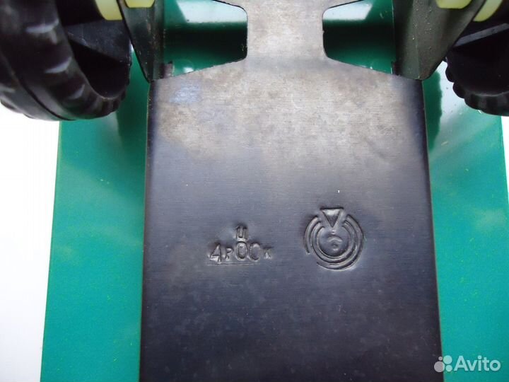 Грузовичок СССР 