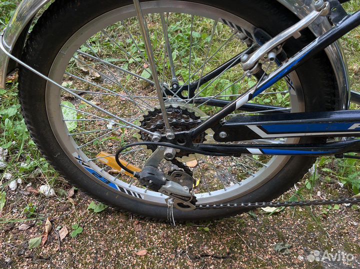 Велосипед бу