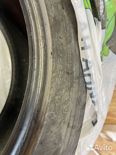 Goodyear Eagle F1 Asymmetric 3 275/45 R21 110Y