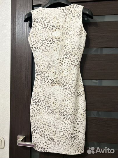 Платье waggon paris