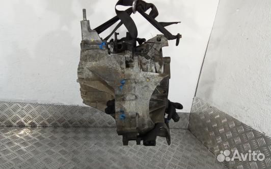 Кпп 5ст. ford mondeo 3 (YBE14DP01)