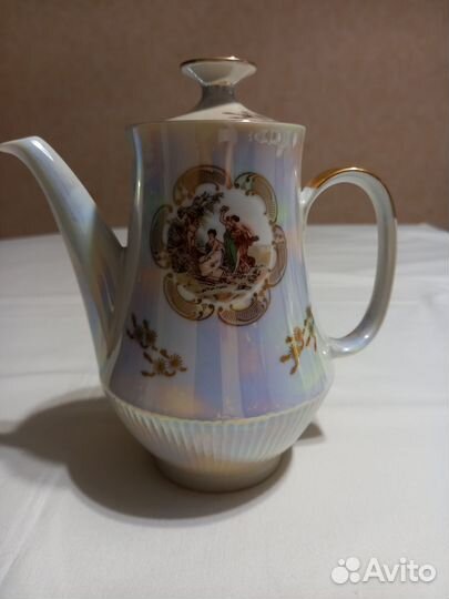 Кофейный сервиз СССР