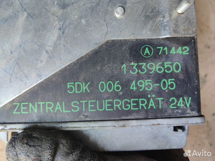 Блок управления светом DAF XF95