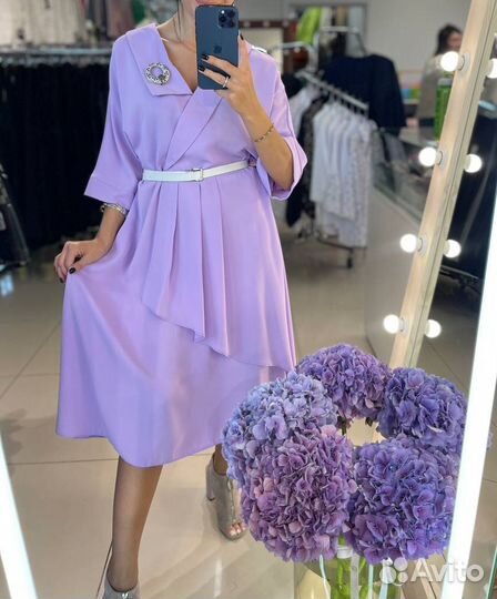 Нарядное платье