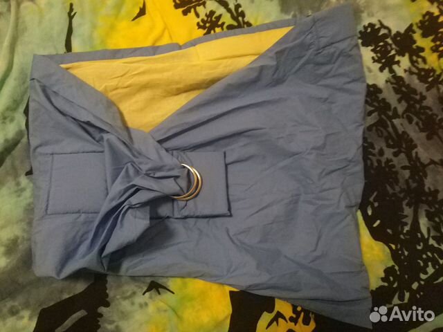 Слинг на кольцах