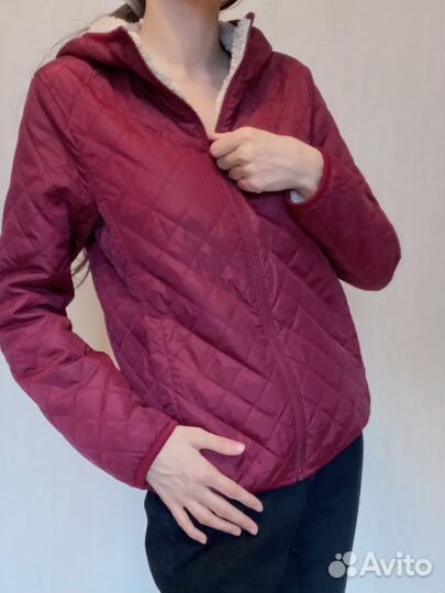 Куртка осенняя