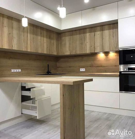 Кухонный гарнитур на заказ