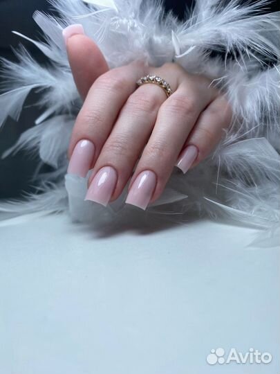 Мастер маникюра на дому