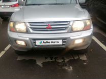 Mitsubishi Montero 3.5 AT, 2002, 216 163 км, с пробегом, цена 785 000 руб.