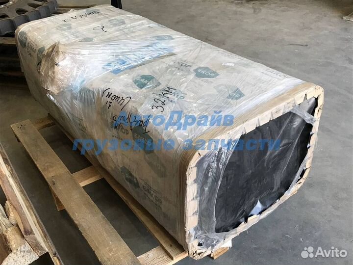 Бак топливный маз 350л 450х600х1400 мм