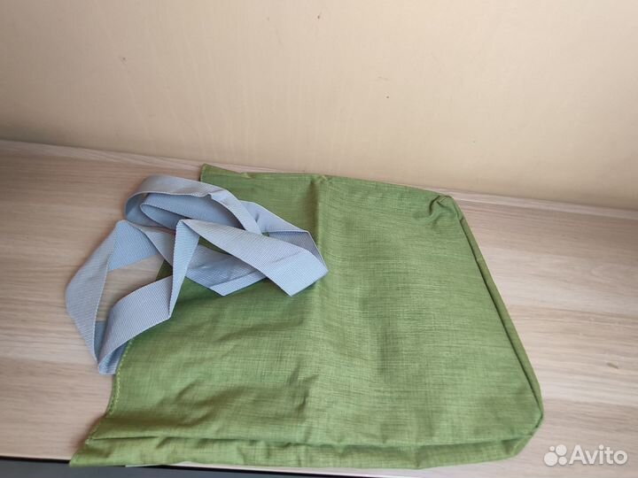 Сумка шоппер новая Rai.com tucano