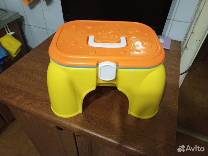 Стульчик детский