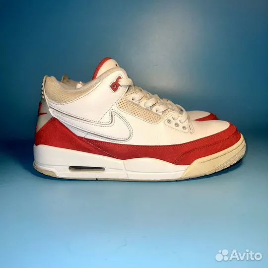 Nike Air Jordan 3 Tinker Оригинал