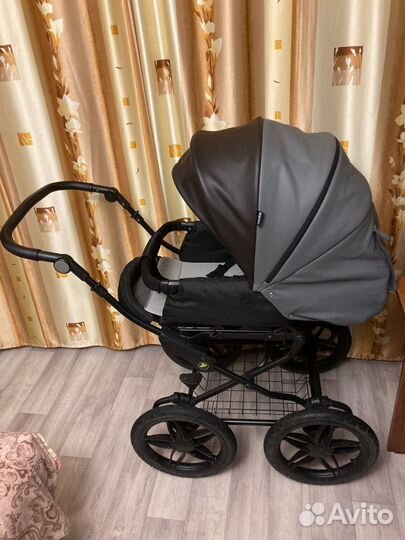 Коляска 2 в 1 бу