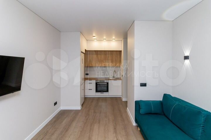 Квартира-студия, 26 м², 5/19 эт.