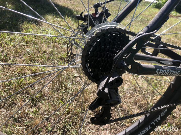 Велосипед форвард 29 спортинг