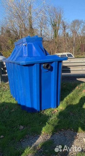 Септик новый. Серия AlfaGeo