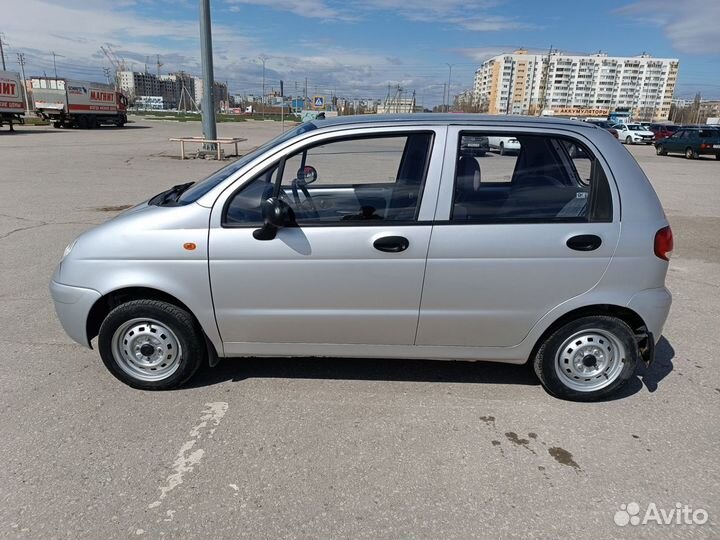 Daewoo Matiz 0.8 МТ, 2012, 5 000 км