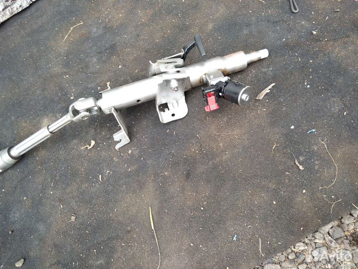 Логан 2 замок зажигания с личинками