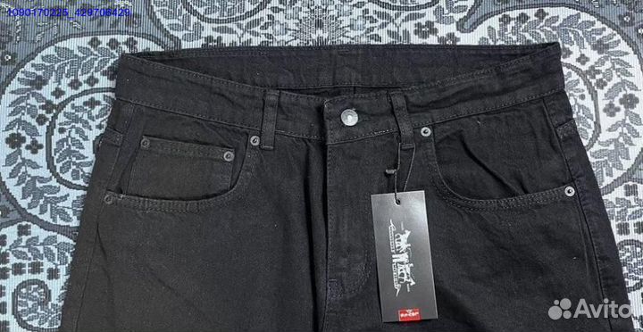Джинсы Levi’s широкие