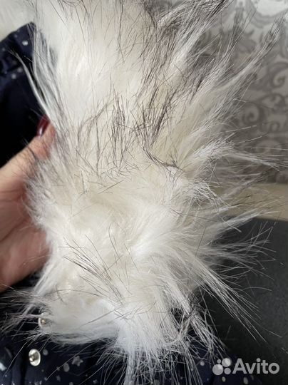 Куртка для девочки