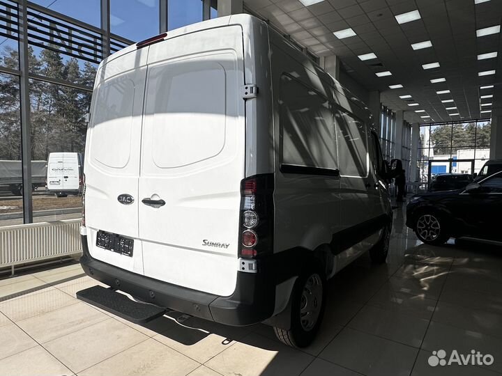 JAC Sunray 2.0 МТ, 2023, 1 100 км