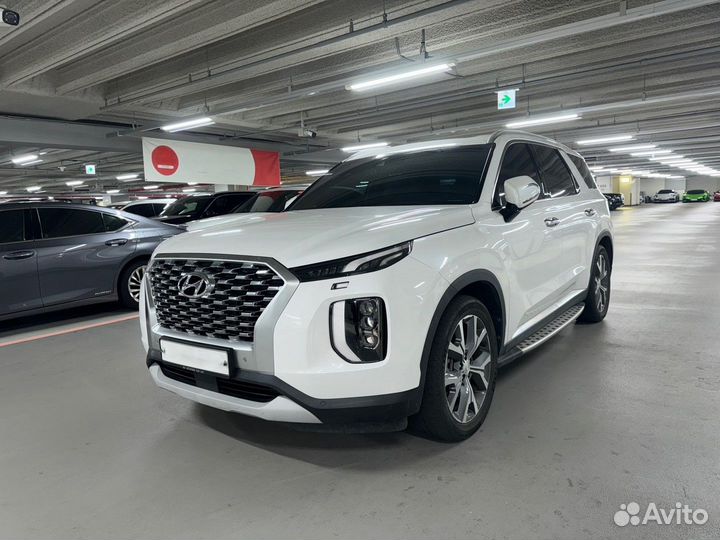 Hyundai Palisade 2.2 AT, 2020, 42 815 км