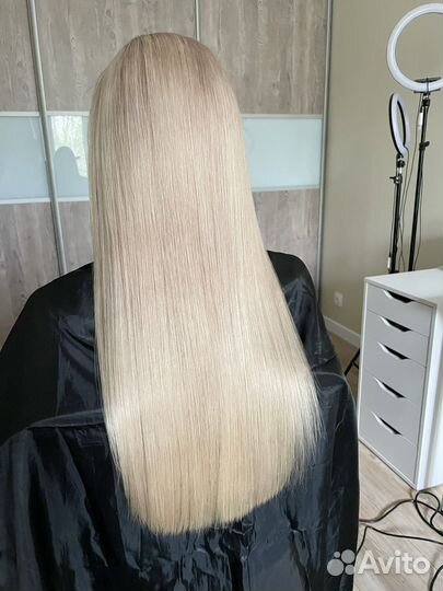 Кератин Ботокс Нанопластика Полировка волос