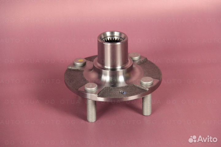 Ступица передняя Solaris Rio 3 2011-2017