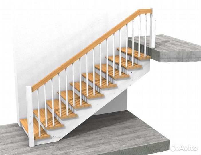 Проектирование лестниц и 3D проекты
