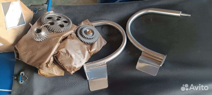 Запчасти урал