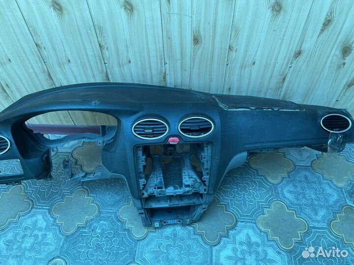 Торпеда ford focus 2