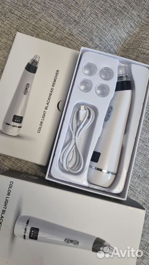 Вакуумный очиститель пор