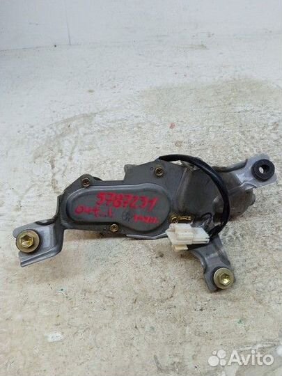 Моторчик стеклоочистителя задний MR515743