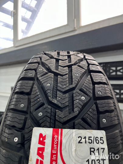 Tigar SUV Ice 215/65 R17 103T