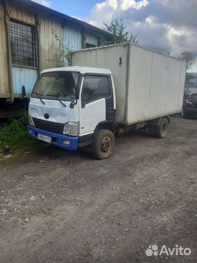 BAW Fenix бортовой, 2011