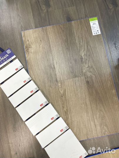 Кварцвинил / кварц виниловый ламинат