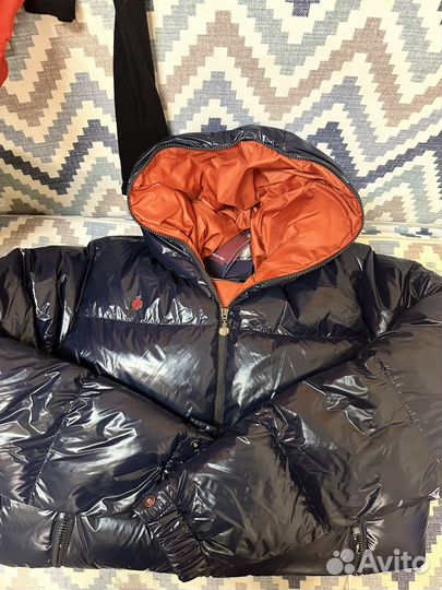 Пуховик Bosco