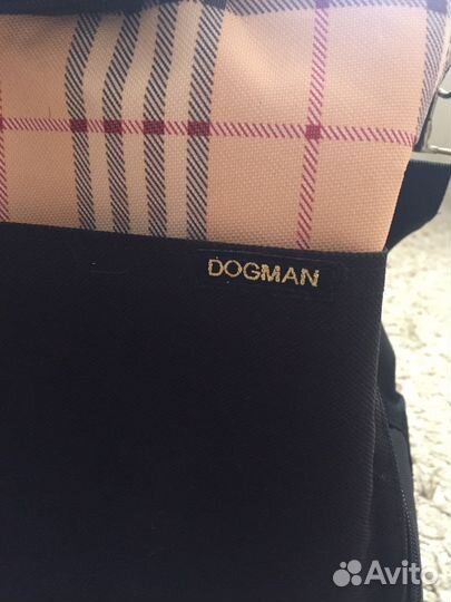 Переноска-рюкзак д/животных