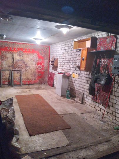 Гараж, 19 м²