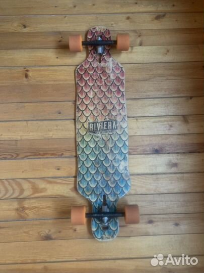 Лонгборд Riviera