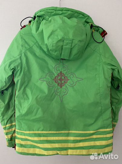 Куртка. Лыжная. Детская на 7-10 лет