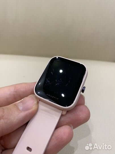 Смарт часы xiaomi amazfit bip u pro