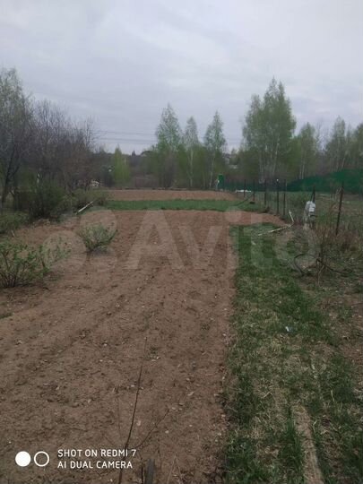 Дача 12 м² на участке 5 сот.