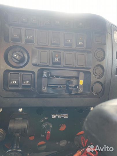 КАМАЗ 65115-50, 2021