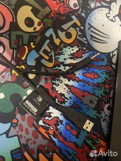 Проводные компьютерные наушники