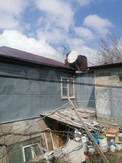 Дом 110 м² на участке 8 сот.