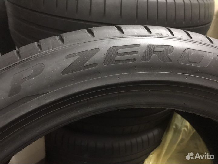 Pirelli P Zero PZ4 245/45 R20 103V