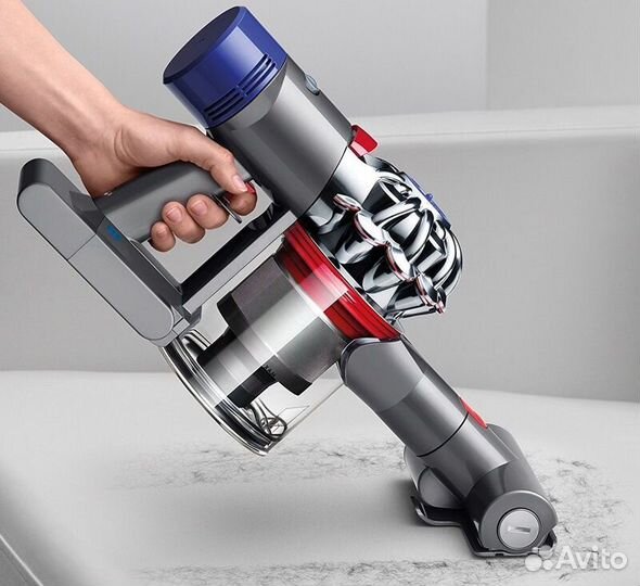 Ремонт аккумуляторных пылесосов dyson